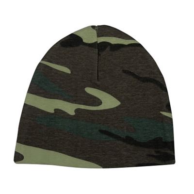 Berretto da bambino in maglia /berretto a calotta/ WOODLAND