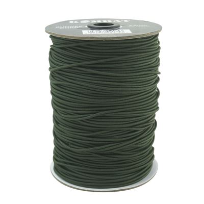 Corda elastica CORD ø 2,5 mm / 200 m VERDE