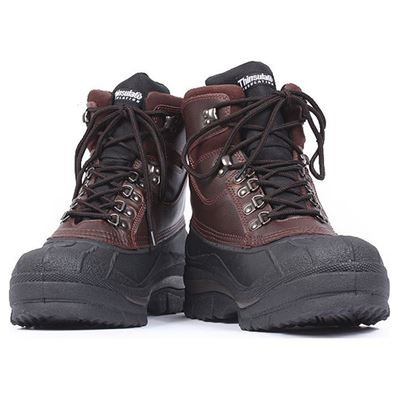 Scarpe invernali HIKING MARRONE-NERO ROTHCO 5059 2