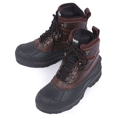Scarpe invernali HIKING MARRONE-NERO ROTHCO 5059 3