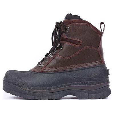 Scarpe invernali HIKING MARRONE-NERO ROTHCO 5059 5