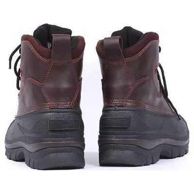 Scarpe invernali HIKING MARRONE-NERO ROTHCO 5059 6