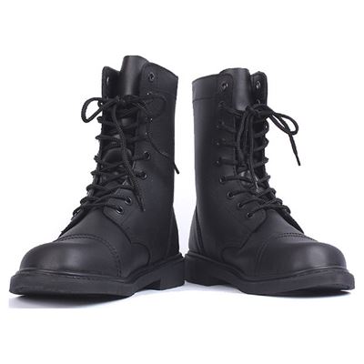 Scarpe US COMBAT NERE ROTHCO 5075 2
