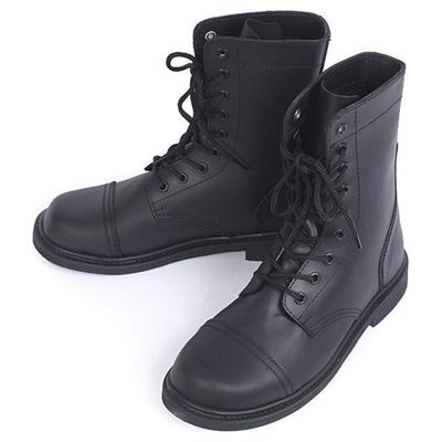 Scarpe US COMBAT NERE ROTHCO 5075 3
