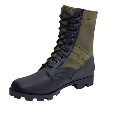 Scarpe US ROTHCO JUNGLE VERDI ROTHCO 5080 4