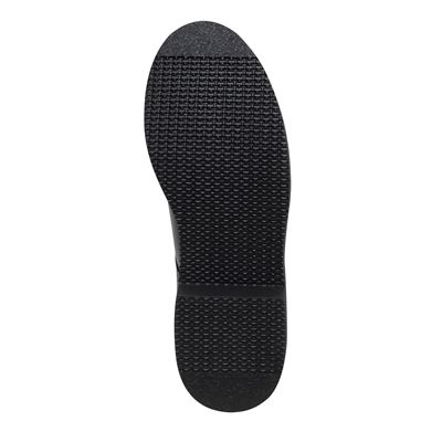 Scarpe basse da uniforme OXFORD NERE ROTHCO 5085 3