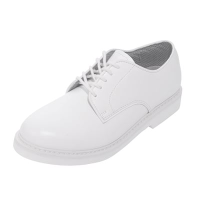 Scarpe basse da uniforme OXFORD BIANCO ROTHCO 50850 2