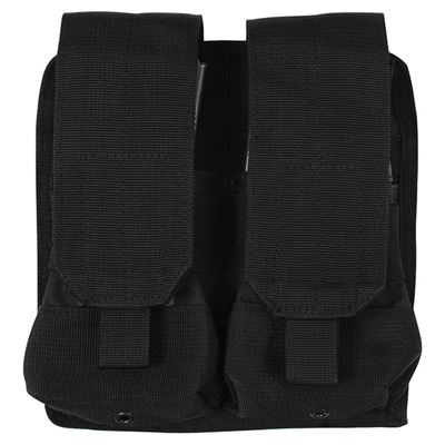 Custodia universale MOLLE per due caricatori NERO ROTHCO 51003B 3