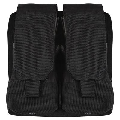 Custodia universale MOLLE per due caricatori NERO ROTHCO 51003B 4