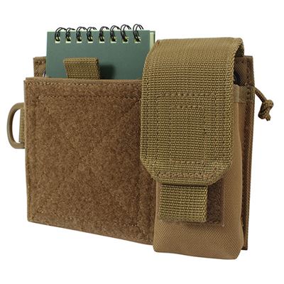 Custodia MOLLE ADMINISTRATIVE COYOTE