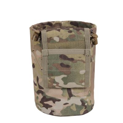 Custodia MOLLE per caricatori vuoti MULTICAM ROTHCO 51009 3