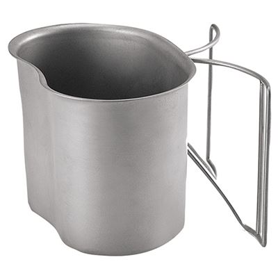 Abbeveratoio pieghevole con orecchie in ACCIAIO INOX