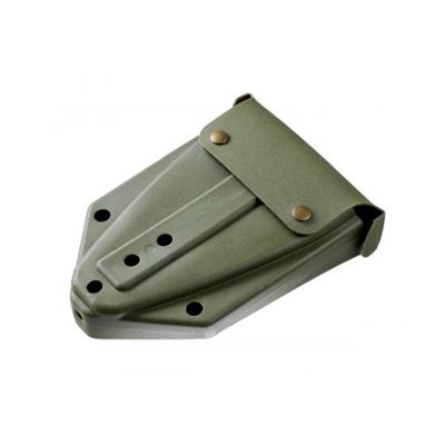 Custodia GI per paletta in plastica VERDE 5IVE STAR GEAR 5125000 2