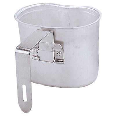 Bebedero US Al per bottiglia in alluminio da 1 litro