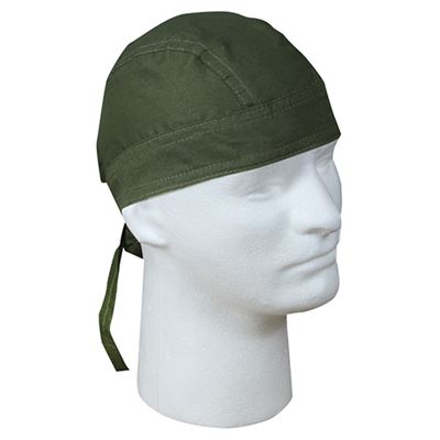 Foulard HEADWRAP OLIV
