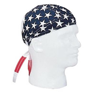 Foulard HEADWRAP bandiera USA