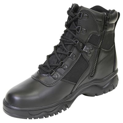 Scarpe BLOOD PATHOGEN tattiche 6" NERE