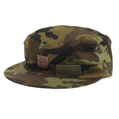 Cappellino AČR Patrol vz.95 les rip-stop con distintivo