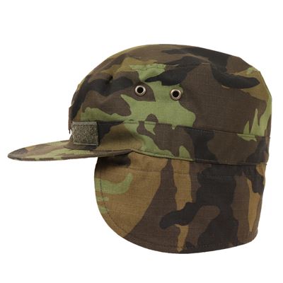 Cappellino AČR Patrol vz.95 les rip-stop con distintivo AKSANA 52230odz 3