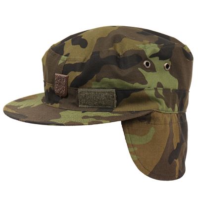 Cappellino AČR Patrol vz.95 les rip-stop con distintivo AKSANA 52230odz 2