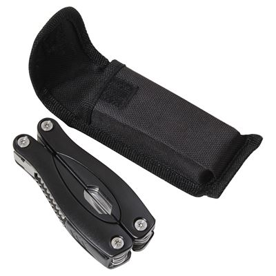 Pinze multifunzione con custodia NERE ROTHCO 5255 3