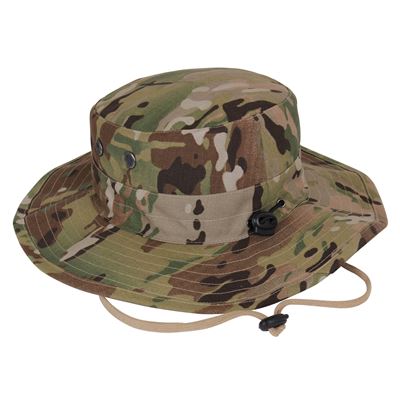 Cappello MILITARY regolabile MULTICAM®