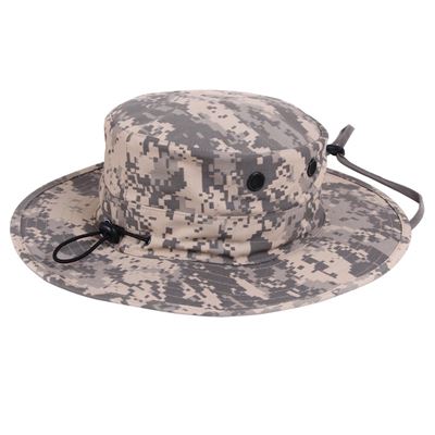 Cappello MILITARY regolabile ACU DIGITAL
