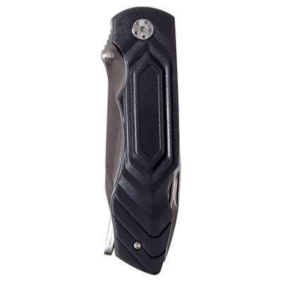 Coltello multifunzione NERO ROTHCO 5256 2