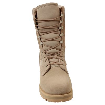 Scarpe US GI SIERRA KHAKI ROTHCO 5257 4