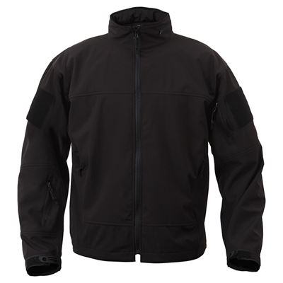 Giacca SPEC OPS softshell NERA