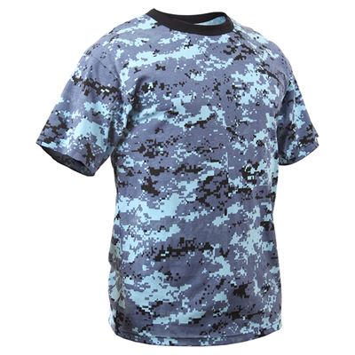 Maglietta per bambini SKY DIGITAL CAMO ROTHCO 5265 2