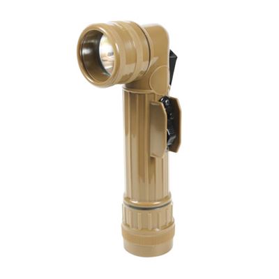 Torcia US LARGE "fajfka" grande COYOTE