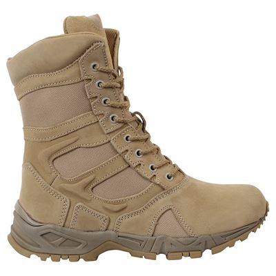 Scarpe DEPLOYMENT KHAKI ROTHCO 5357 2