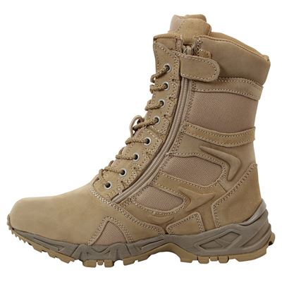 Scarpe DEPLOYMENT KHAKI ROTHCO 5357 4