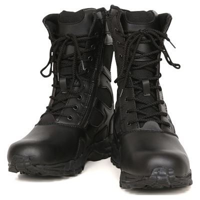 Scarpe FORCED ENTRY DEPLOYMENT 8'' NERE ROTHCO 5358 2