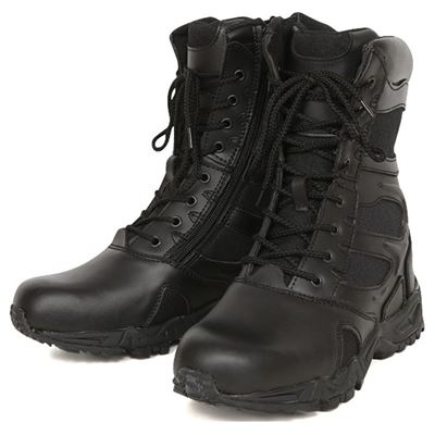 Scarpe FORCED ENTRY DEPLOYMENT 8'' NERE ROTHCO 5358 5