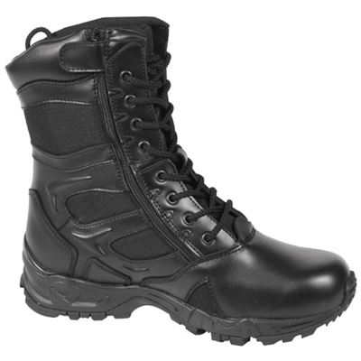 Scarpe FORCED ENTRY DEPLOYMENT 8'' NERE