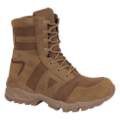 Scarpe tattiche AR 670-1 FORCED ENTRY COYOTE