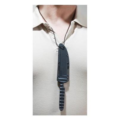 Coltello DROP POINT SPIKE con fodero Cold Steel 53NCC 3