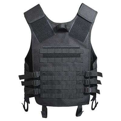 Gilet MOLLE NERO ROTHCO 5403 2