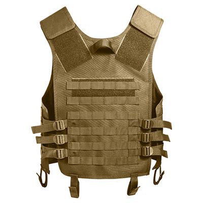 Gilet MOLLE COYOTE ROTHCO 5404 2