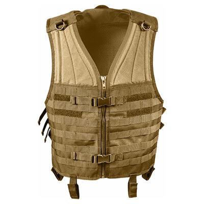 Gilet MOLLE COYOTE