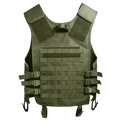 Gilet MOLLE VERDE ROTHCO 5405 2