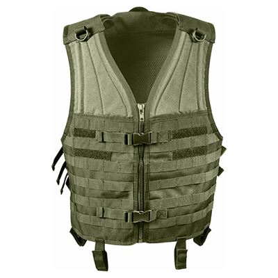 Gilet MOLLE VERDE