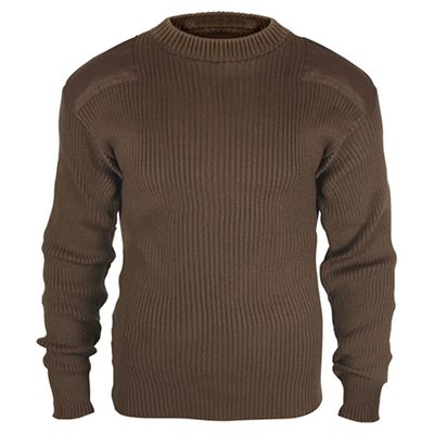 Maglione US ACRYLIC COMMANDO MARRONE
