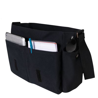 Borsa DISTRESSED US bandiera tela NERA ROTHCO 5418 3