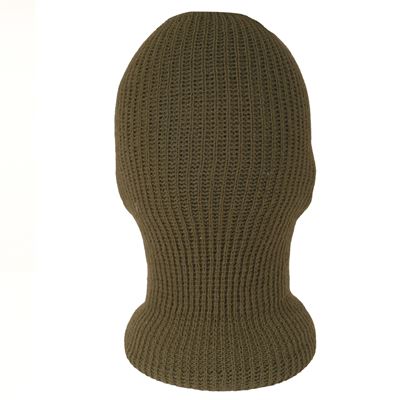 Cappuccio con 3 fori lavorato a maglia US COYOTE BROWN ROTHCO 5439 6