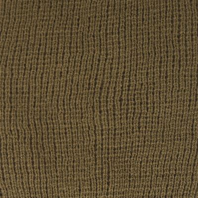 Cappuccio con 3 fori lavorato a maglia US COYOTE BROWN ROTHCO 5439 2