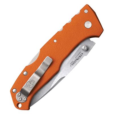 Coltello pieghevole WORKING MAN ARANCIONE Cold Steel 54NVRY 2
