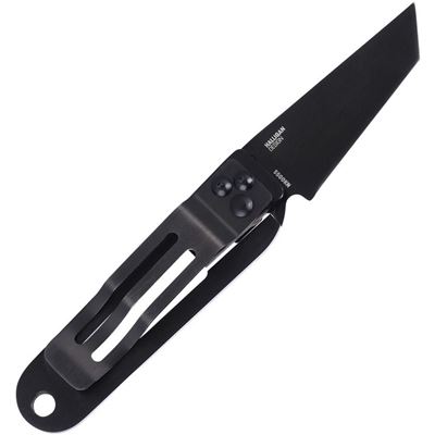 Coltello pieghevole K.I.S.S.® NERO CRKT 5500KN 3